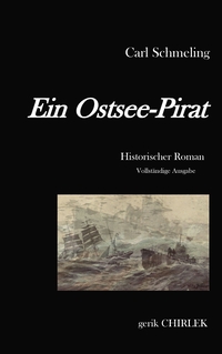 Vorderes Coverbild Ein Ostsee-Pirat