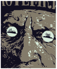 Vorderes Coverbild Potemkin Riot
