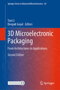Vorderes Coverbild 3D Microelectronic Packaging