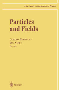 Vorderes Coverbild Particles and Fields