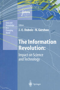 Vorderes Coverbild The Information Revolution: Impact on Science and Technology