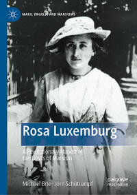 Vorderes Coverbild Rosa Luxemburg