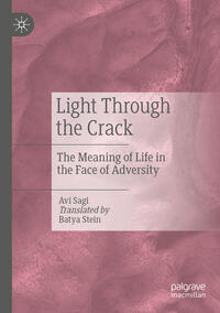 Vorderes Coverbild Light Through the Crack