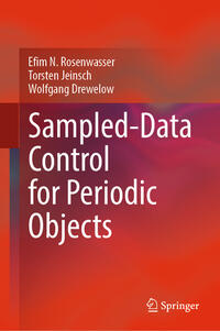 Vorderes Coverbild Sampled-Data Control for Periodic Objects