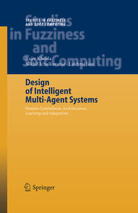 Vorderes Coverbild Design of Intelligent Multi-Agent Systems