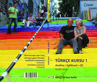 Vorderes Coverbild Türkçe Kursu 1
