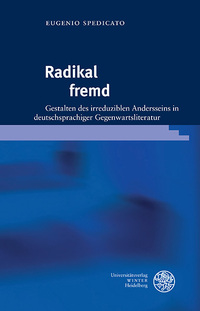 Vorderes Coverbild Radikal fremd