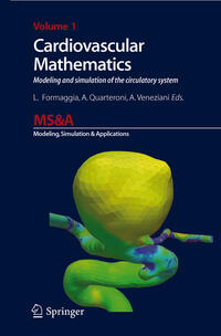 Vorderes Coverbild Cardiovascular Mathematics