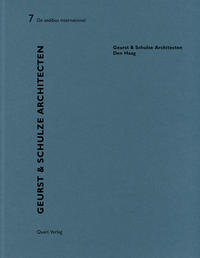 Vorderes Coverbild Geurst & Schulze Architekten