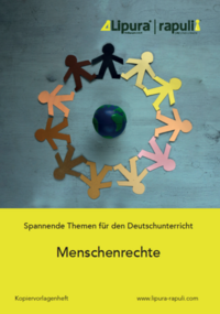 Vorderes Coverbild Menschenrechte