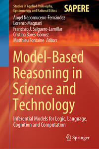 Vorderes Coverbild Model-Based Reasoning in Science and Technology