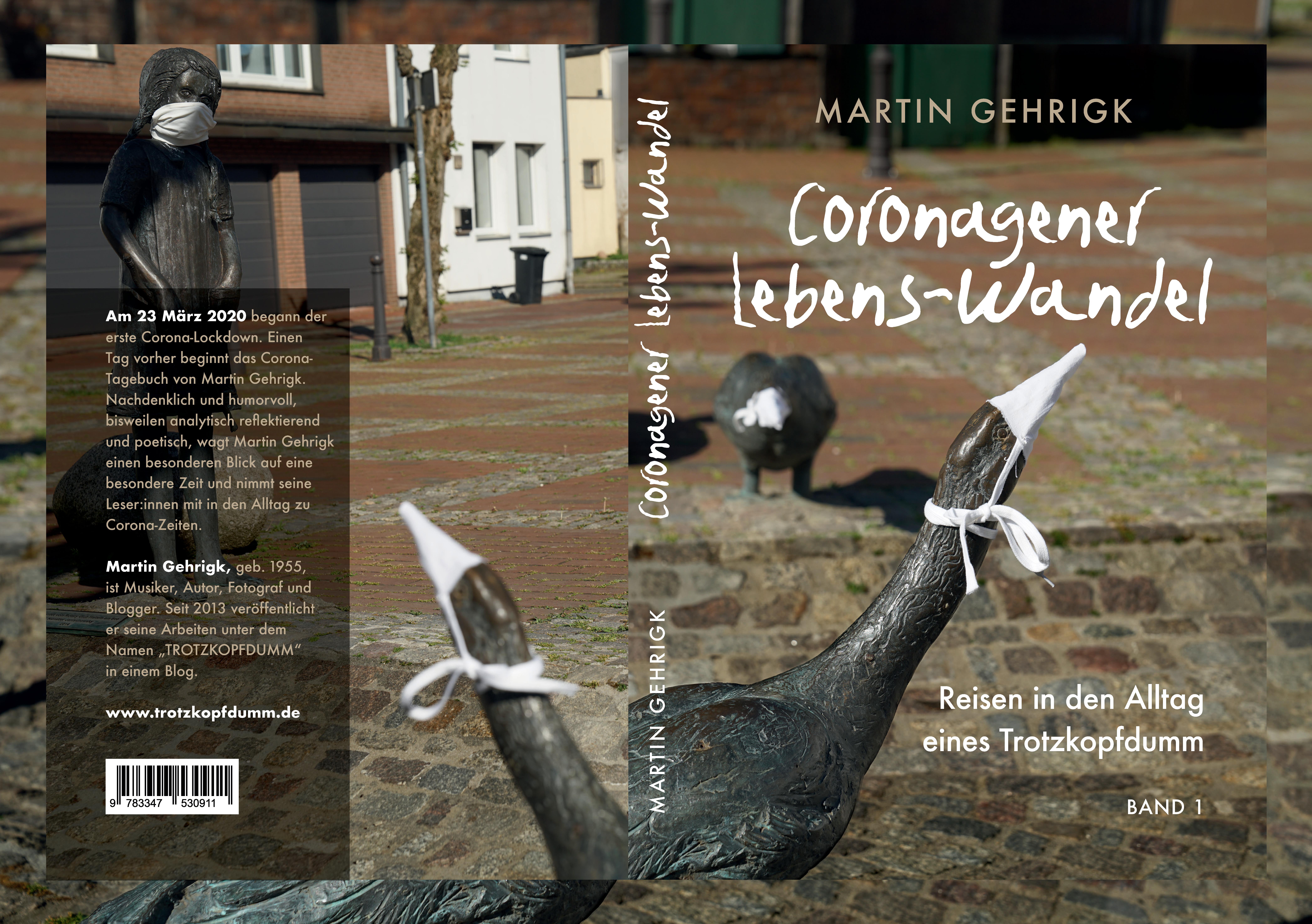 Gesamtes Coverbild Coronagener Lebens-Wandel