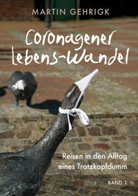 Vorderes Coverbild Coronagener Lebens-Wandel