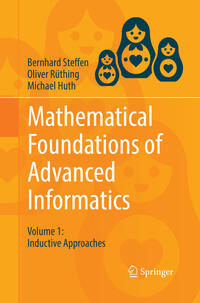 Vorderes Coverbild Mathematical Foundations of Advanced Informatics