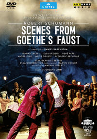 Vorderes Coverbild Scenes from Goethe’s Faust