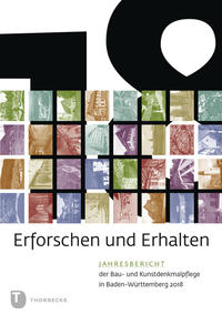 Vorderes Coverbild Erforschen und Erhalten