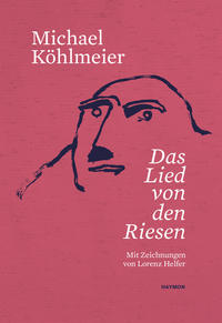 Vorderes Coverbild Das Lied von den Riesen