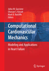 Vorderes Coverbild Computational Cardiovascular Mechanics