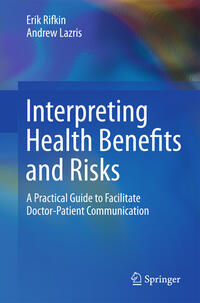Vorderes Coverbild Interpreting Health Benefits and Risks