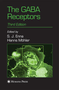 Vorderes Coverbild The GABA Receptors