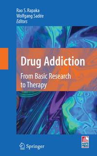 Vorderes Coverbild Drug Addiction