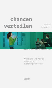 Vorderes Coverbild Chancen verteilen