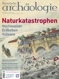 Vorderes Coverbild Naturkatastrophen. Hochwaser - Erdbeben - Vulkane