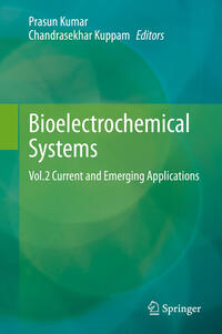 Vorderes Coverbild Bioelectrochemical Systems