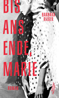 Vorderes Coverbild Bis ans Ende, Marie