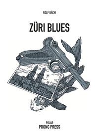 Vorderes Coverbild Züri-Blues