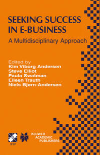 Vorderes Coverbild Seeking Success in E-Business