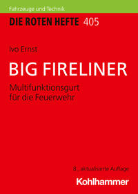 Vorderes Coverbild BIG FIRELINER