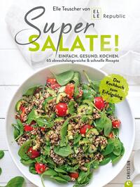 Vorderes Coverbild Super Salate!