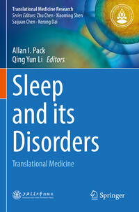 Vorderes Coverbild Sleep and its Disorders