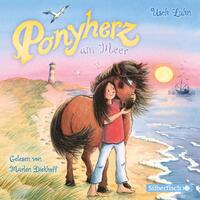 Vorderes Coverbild Ponyherz 13: Ponyherz am Meer
