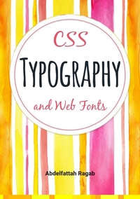 Vorderes Coverbild CSS Typography and Web Fonts
