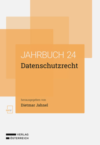 Vorderes Coverbild Datenschutzrecht