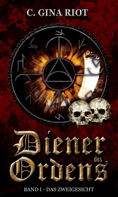 Gesamtes Coverbild Diener des Ordens
