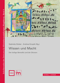 Vorderes Coverbild Wissen + Macht