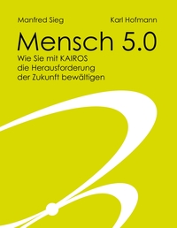 Vorderes Coverbild Mensch 5.0