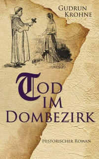 Vorderes Coverbild Tod im Dombezirk