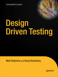 Vorderes Coverbild Design Driven Testing