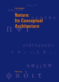 Vorderes Coverbild Nature: Its Conceptual Architecture