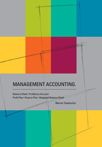 Vorderes Coverbild Management Accounting