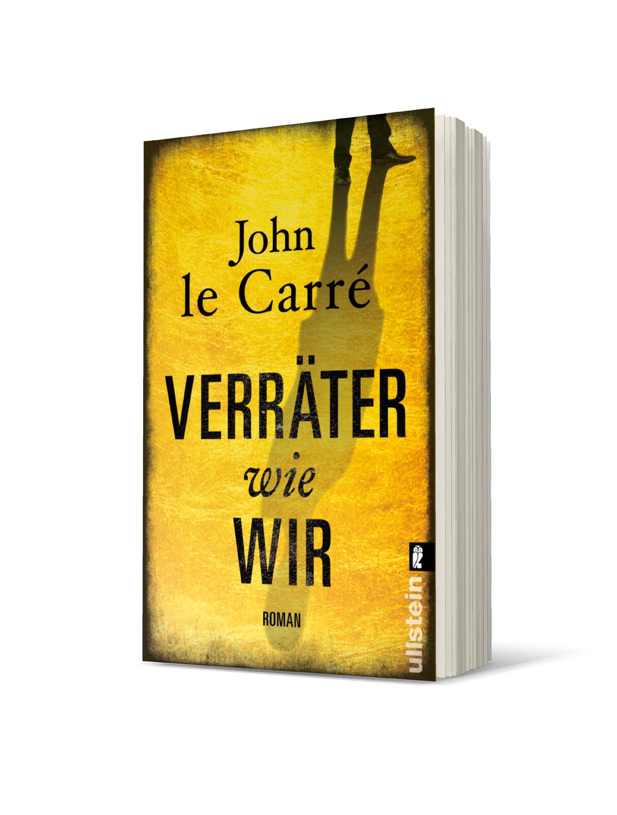 Anderes Coverbild Verräter wie wir