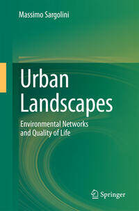 Vorderes Coverbild Urban Landscapes