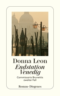 Vorderes Coverbild Endstation Venedig
