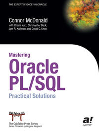 Vorderes Coverbild Mastering Oracle PL/SQL