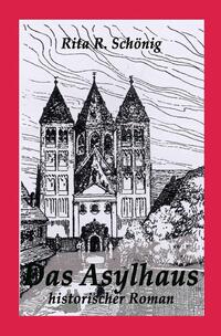 Vorderes Coverbild Das Asylhaus
