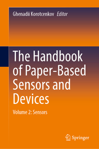 Vorderes Coverbild The Handbook of Paper-Based Sensors and Devices